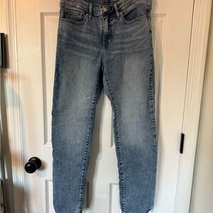 Levi's 314 Women's Straight Leg Jeans in Blue